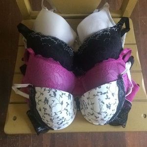 Push up Bra bundle